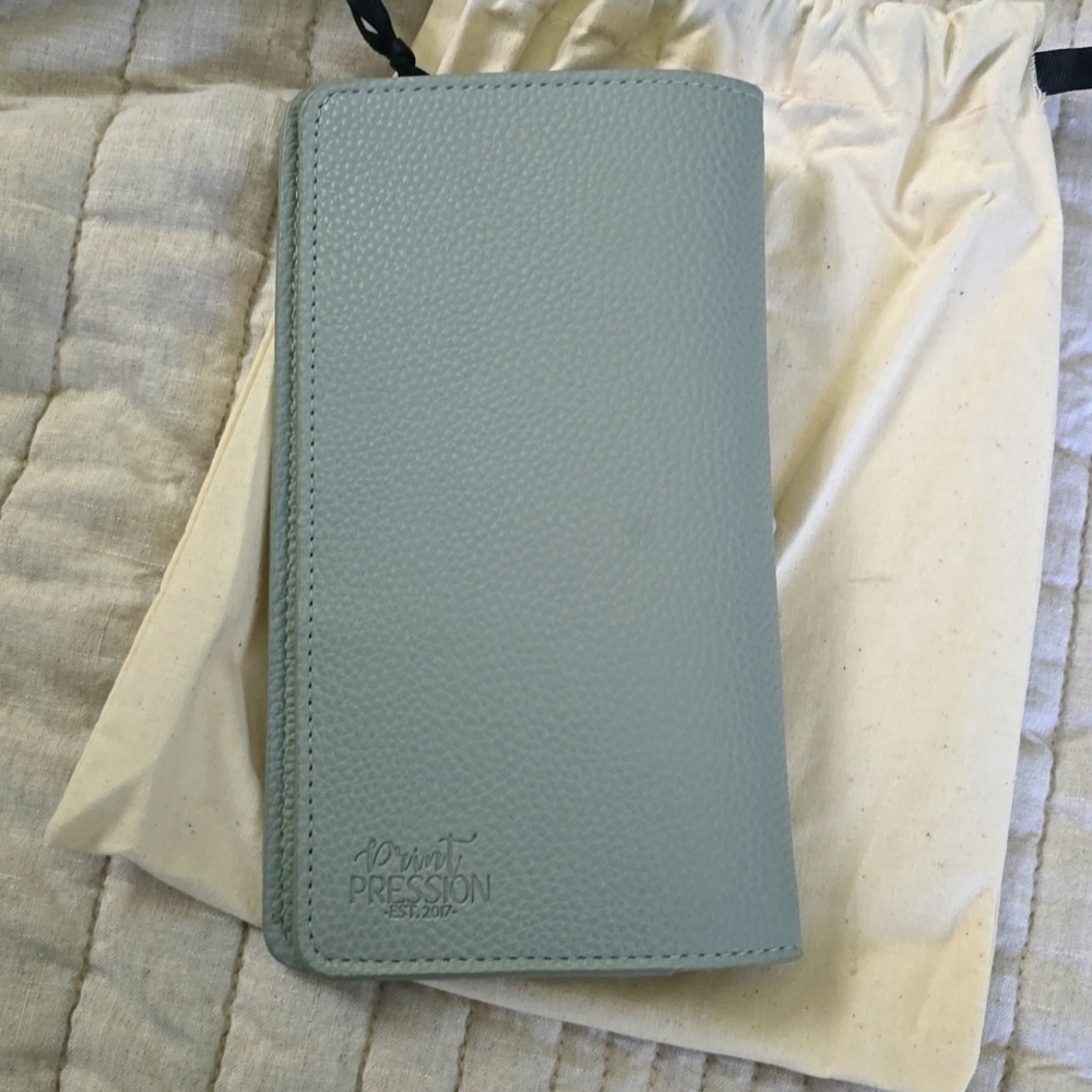 Print Pression personal/travel Planner light grey - Picture 3 of 8